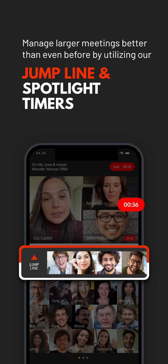 NGauge  Drop-in Video and Audio