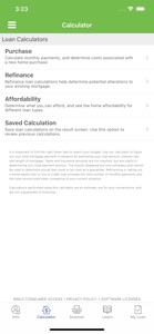 Cabrales Mortgage screenshot #2 for iPhone