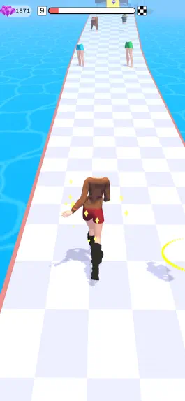Game screenshot Perfect Catwalk hack