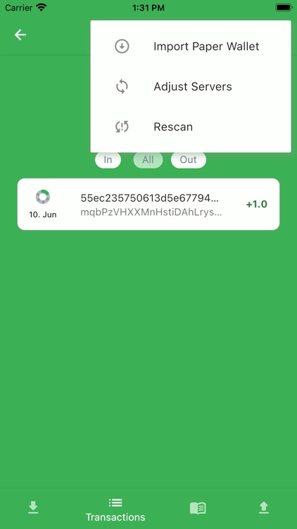 Peercoin Wallet