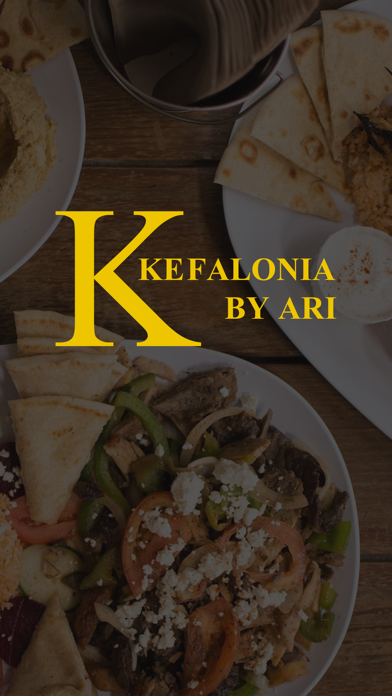 Kefalonia Porta Westfalica Screenshot