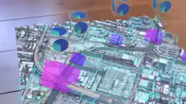 Game screenshot Atlas Of Material Worlds AR mod apk