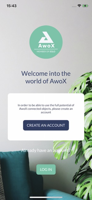AwoX HomeControl on the App Store