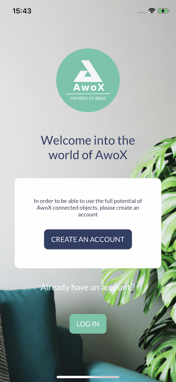 AwoX HomeControl