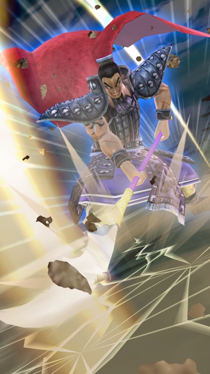 キングダム セブンフラッグス screenshot-3