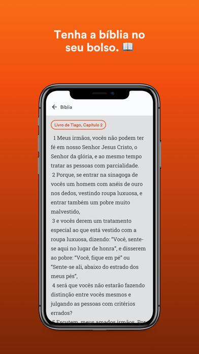Bíblica Vida Screenshot