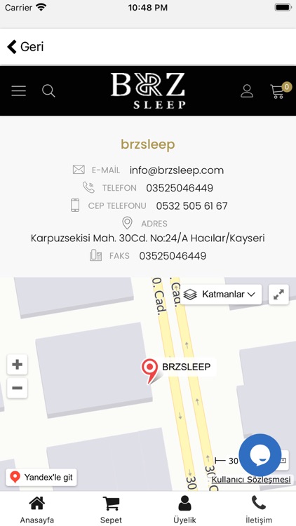 Brz Sleep screenshot-4