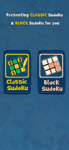 Game screenshot Sudoku and Block Puzzle Game mod apk