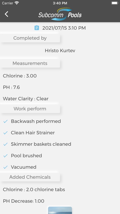 SubcommPools screenshot-3