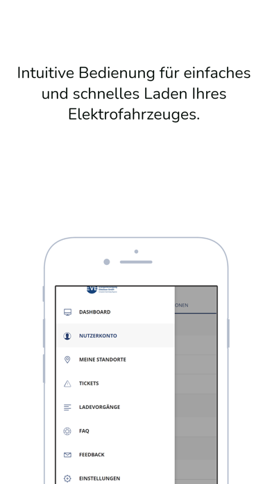 Screenshot #3 pour EVE StandortpartnerApp