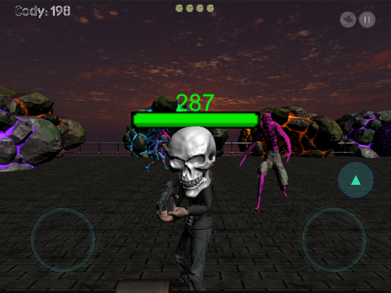 Screenshot #5 pour Motley Zombie Reloaded