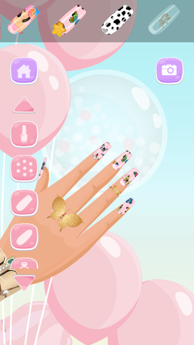 Nail Art: Paint & Decorate Screenshot