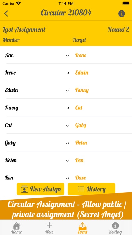 Lucky Draw Master screenshot-5