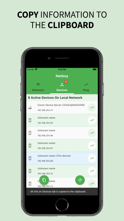 Netboy - Network Tools screenshot-3