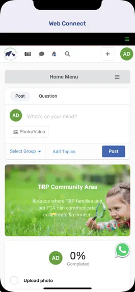 Game screenshot TRPFamilies apk