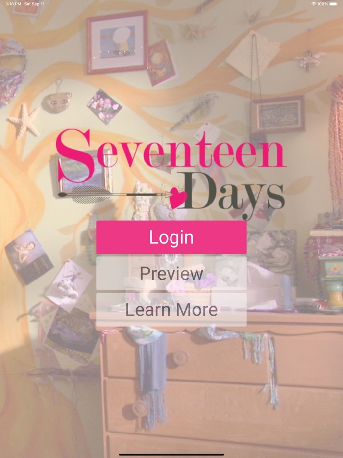 Seventeen Days