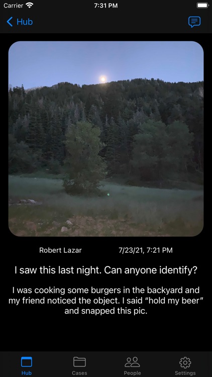 UFOhub screenshot-3