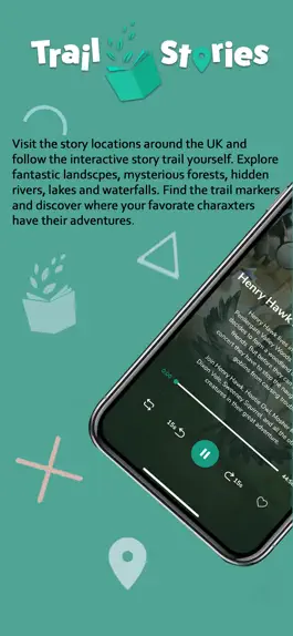 Game screenshot Trail Stories mod apk