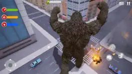 Game screenshot Godzilla Kong - Kaiju Rampage mod apk