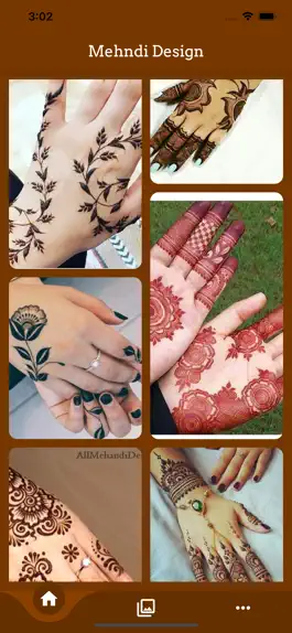 Game screenshot Mehndi Designs hack