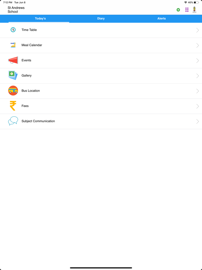 St Andrews School Turi