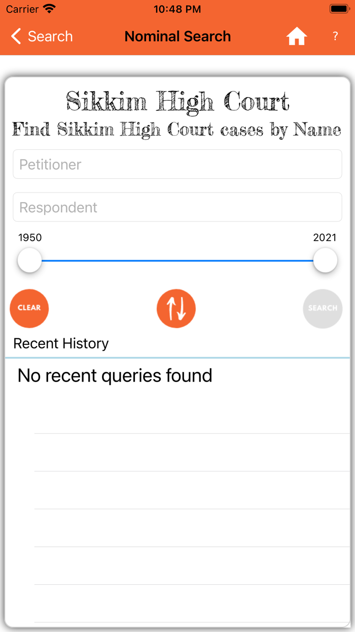 Sikkim Legal Reports