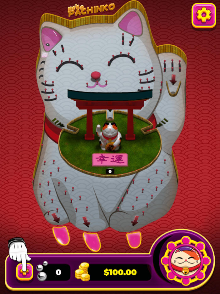 Pachinko Neko