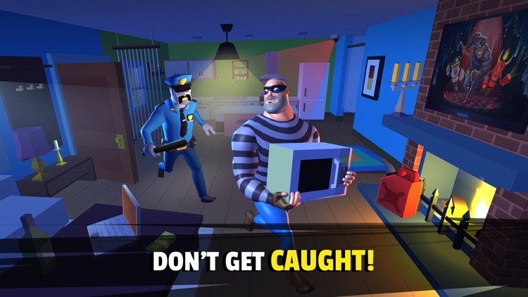 Robbery Madness 2: Thief Games screenshot-5