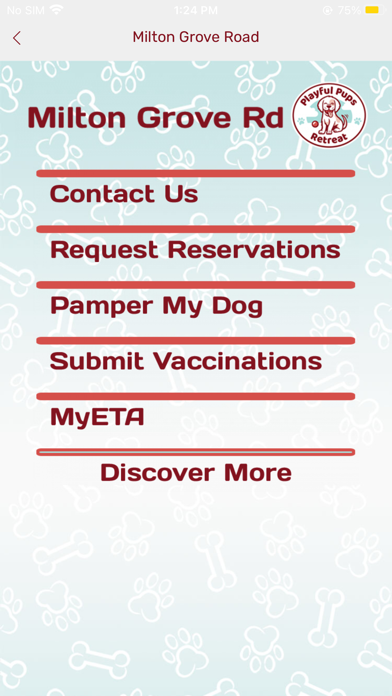 Playful Pups Retreat Screenshot