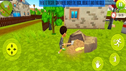 Dream Farm Village Animal Game Screenshot