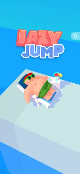 Game screenshot Lazy Jump mod apk