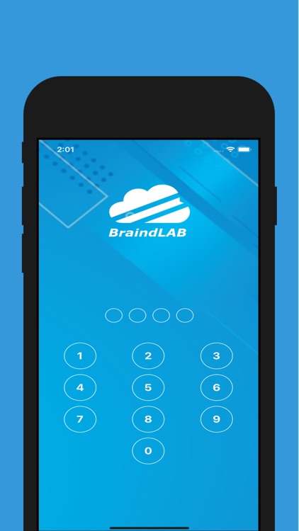BraindLAB Internet of Things