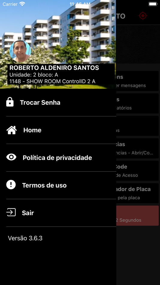 #5. GENERAL GERENCIAMENTO (iOS) 由: GENERAL ELETRO & SEGURANCA LTDA
