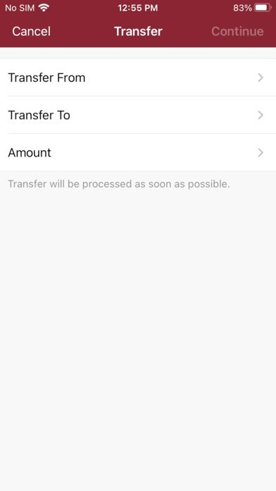 Bank of Labor Community Screenshot