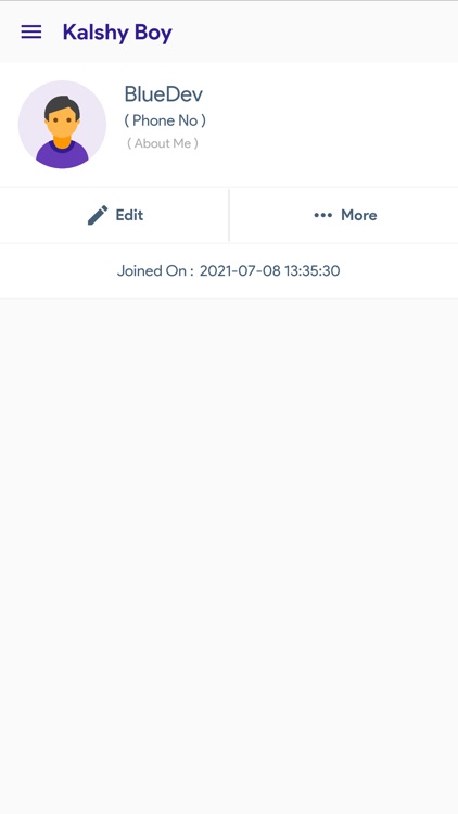 Kalshy Boy screenshot-4