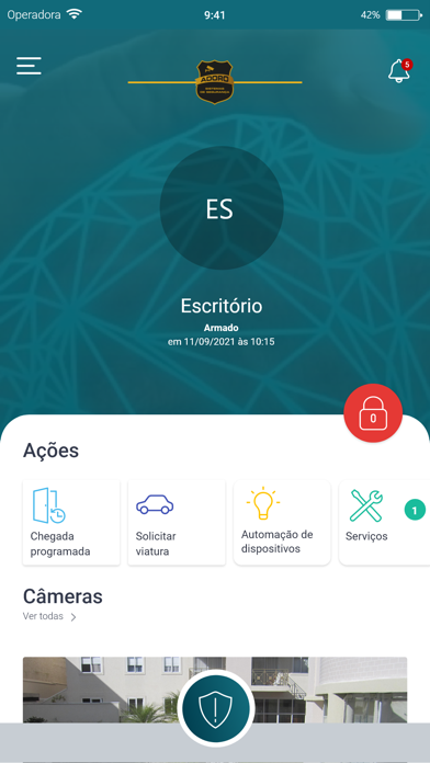 ADORO Mobile Screenshot