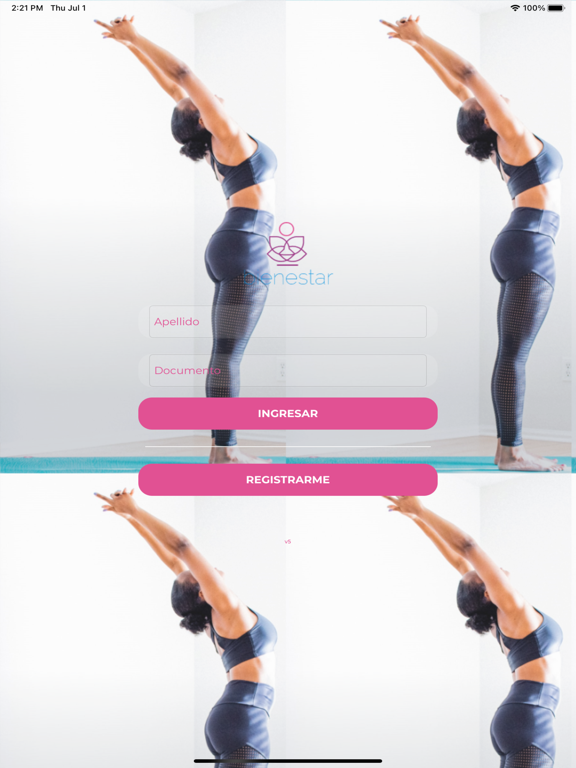 Screenshot #4 pour Bienestar App