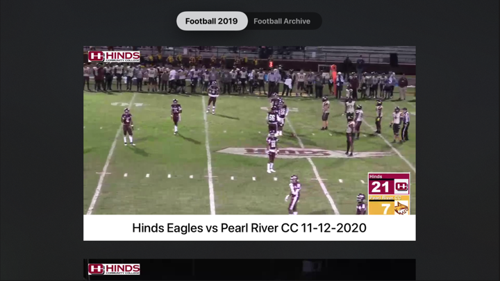 Screenshot #3 pour Hinds Community College