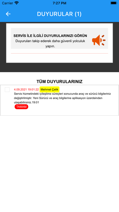 City Turizm Veli Screenshot