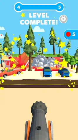 Game screenshot Slingshot Smash: Shooting Boom hack