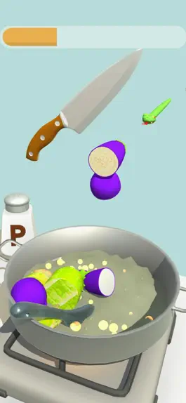 Game screenshot Master Cooker mod apk