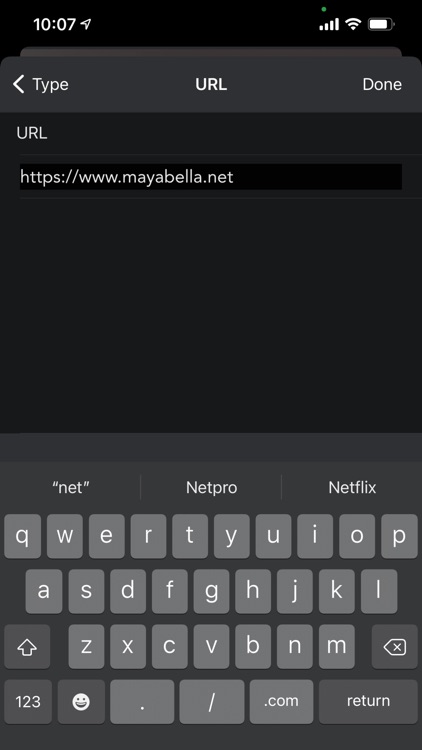 Barcode & QR code screenshot-3