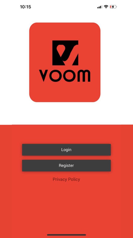 #1. Voomride (iOS) 由: Adwoa Asare