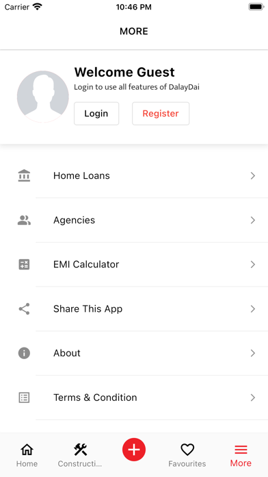 Dalaydai Screenshot