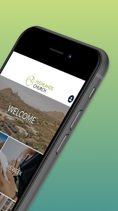 Highlands Church AZ Screenshot