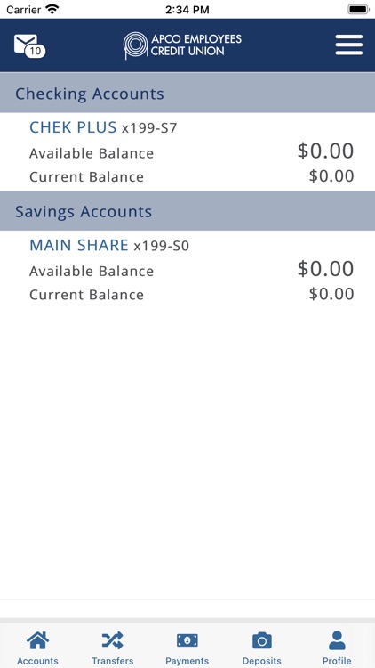 Southern Energy Credit Union