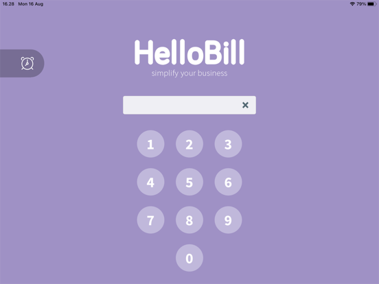 Screenshot #5 pour HelloBill POS Service