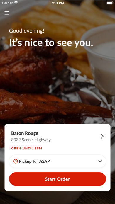Empire Wingz Screenshot