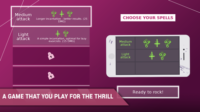 Unholy Society: Adventure Game Screenshot