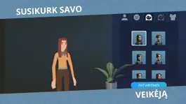 Game screenshot Redakcija 2030 apk